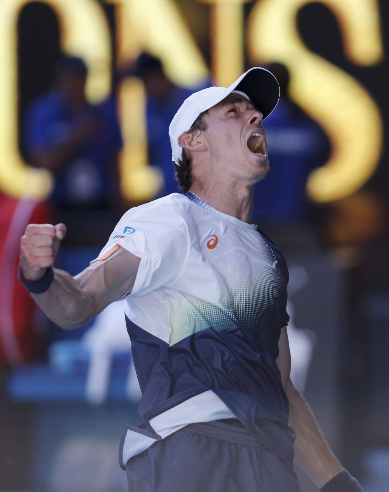 Álex de Miñaur: «Cuando jugaba contra Rafa Nadal temblaba, al salir a la cancha le oía hacer sus rutinas y pensaba ‘Dios, está listo’» 2 Álex de Miñaur (Foto: Cordon Press)