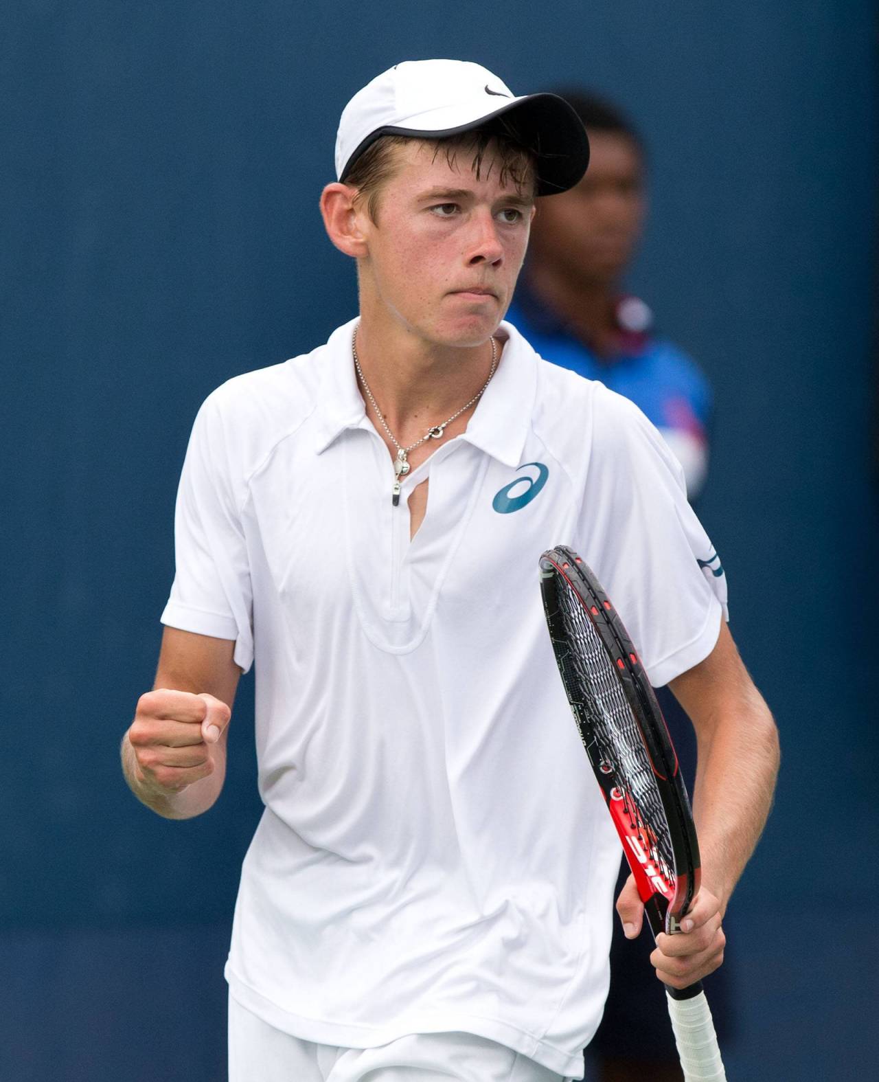 Álex de Miñaur: «Cuando jugaba contra Rafa Nadal temblaba, al salir a la cancha le oía hacer sus rutinas y pensaba ‘Dios, está listo’» 4 Álex de Miñaur (Foto: Cordon Press)