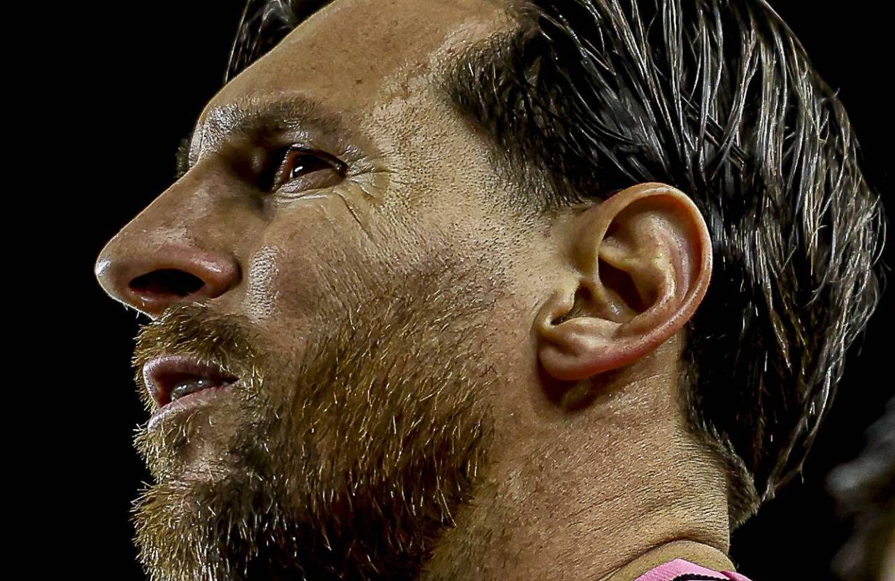 Messi: «Se me hace difícil pensar que mi hijo pase hoy por una situación como la mía, con 12 años irme a Barcelona» 1 Messi (Foto: Cordon Press)