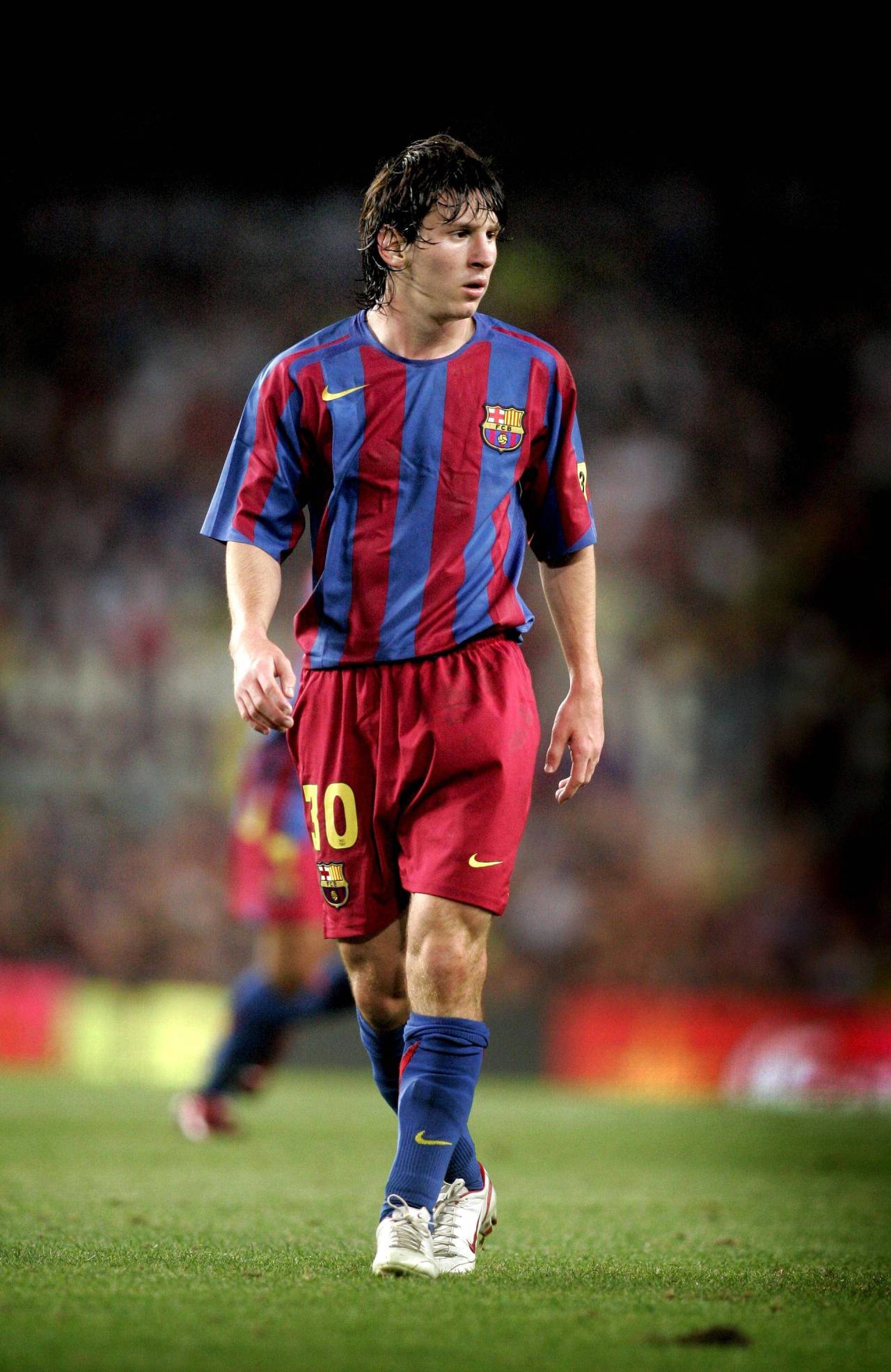 Messi: «Se me hace difícil pensar que mi hijo pase hoy por una situación como la mía, con 12 años irme a Barcelona» 2 Messi (Foto: Cordon Press)