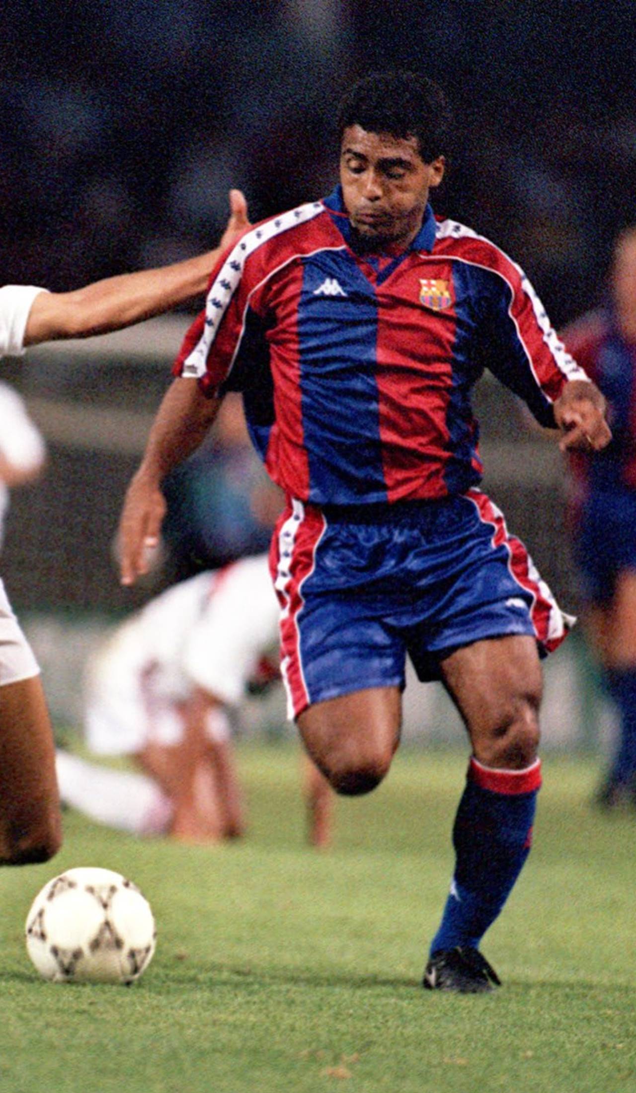 Romario: «Yo gané USA94; Laudrup no fue, Koeman todavía me está buscando en el campo y a Stoichkov le dije que fue con una mierda de equipo» 2 Romario (Foto: Cordon Press)
