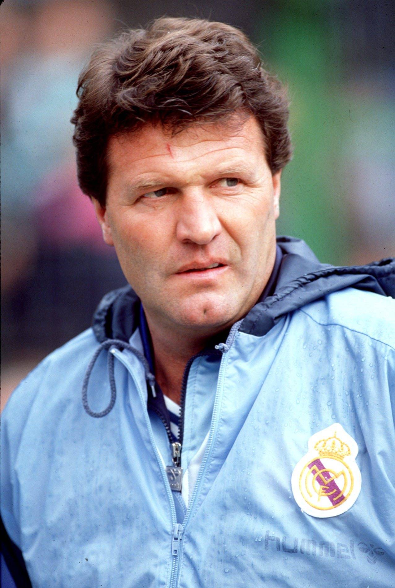 Entre conflictos y egos, Toshack y Ramón Mendoza: una historia del Real Madrid 3 John Benjamin Toshack (Foto: Cordon Press)
