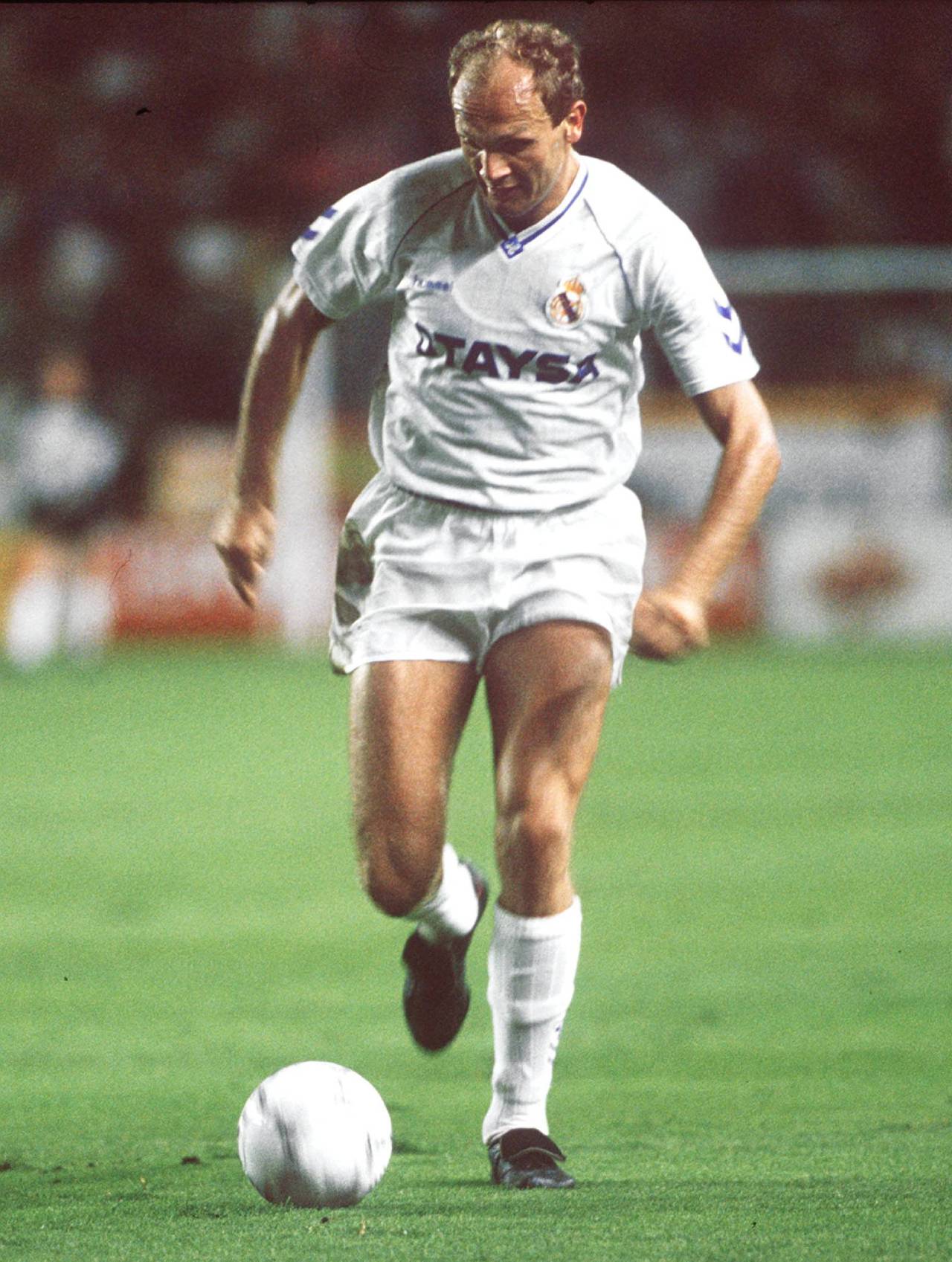 Entre conflictos y egos, Toshack y Ramón Mendoza: una historia del Real Madrid 4 Predrag Spasić (Foto: Cordon Press)