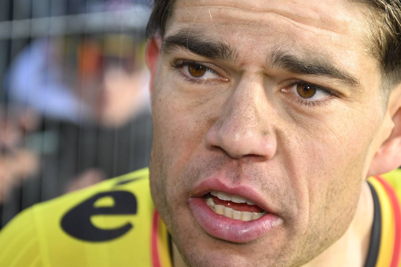 Wout van Aert: «Lo que hemos hecho Mathieu van der Poel y yo estos años se puede igualar, pero hacer más es difícil» 1 Wout van Aert (Foto: Cordon Press)