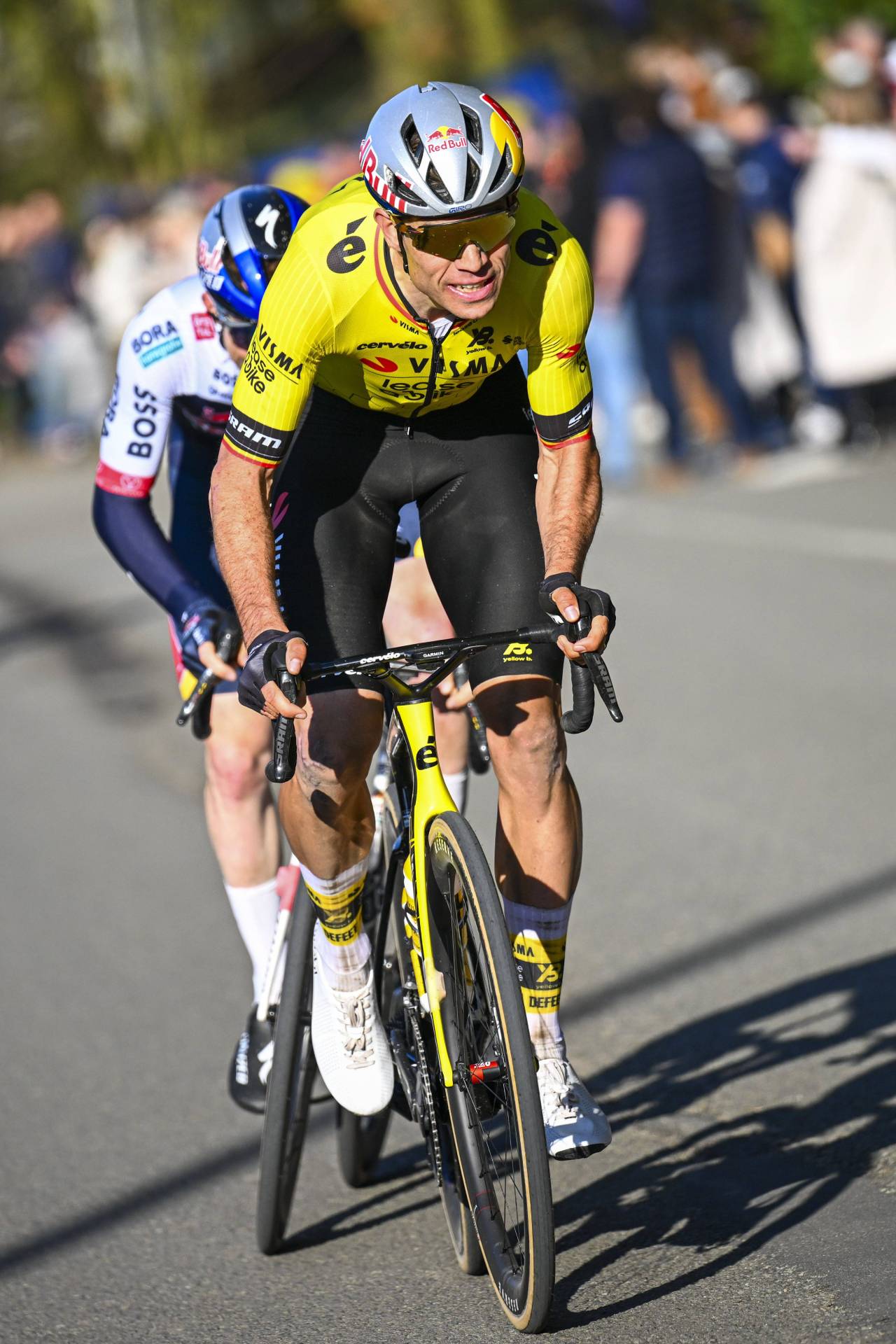Wout van Aert: «Lo que hemos hecho Mathieu van der Poel y yo estos años se puede igualar, pero hacer más es difícil» 2 Wout van Aert (Foto: Cordon Press)