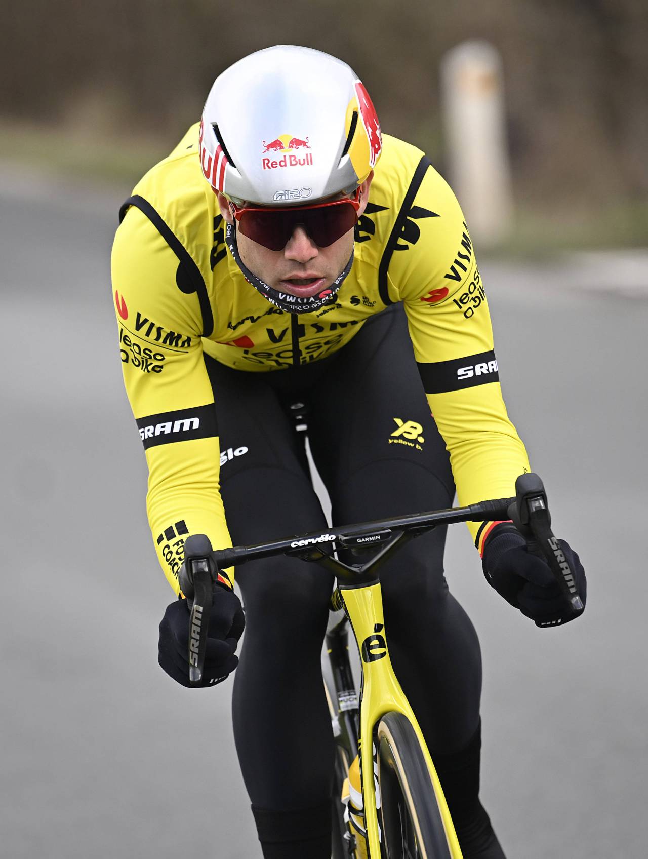 Wout van Aert: «Lo que hemos hecho Mathieu van der Poel y yo estos años se puede igualar, pero hacer más es difícil» 3 Wout van Aert (Foto: Cordon Press)