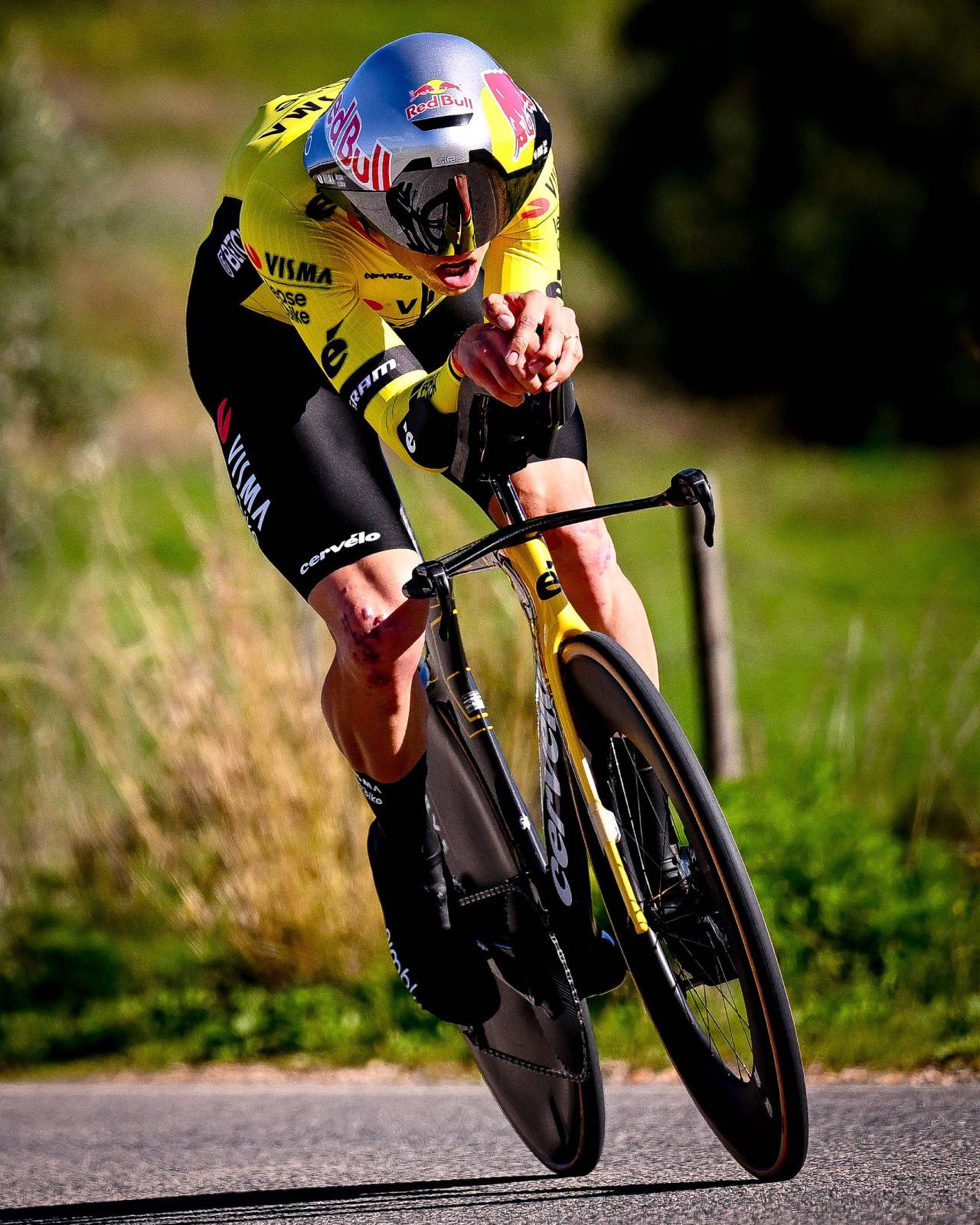Wout van Aert: «Lo que hemos hecho Mathieu van der Poel y yo estos años se puede igualar, pero hacer más es difícil» 4 Wout van Aert (Foto: Cordon Press)