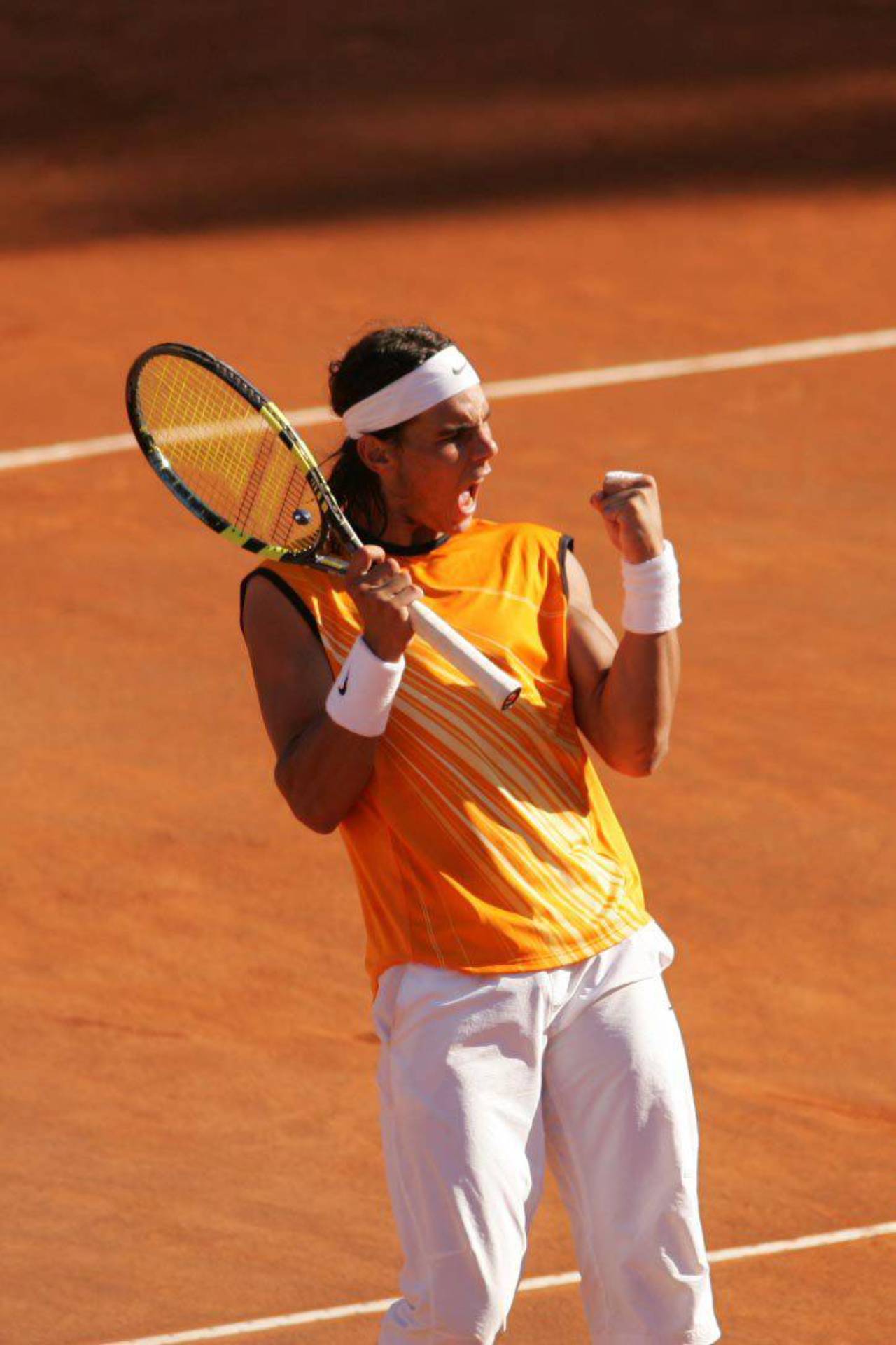 Rafa Nadal (Foto: Cordon Press)