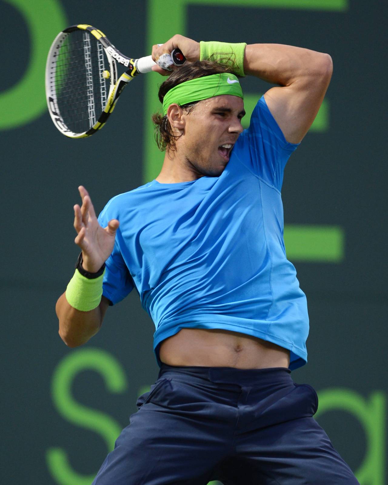 Rafa Nadal (Foto: Cordon Press)
