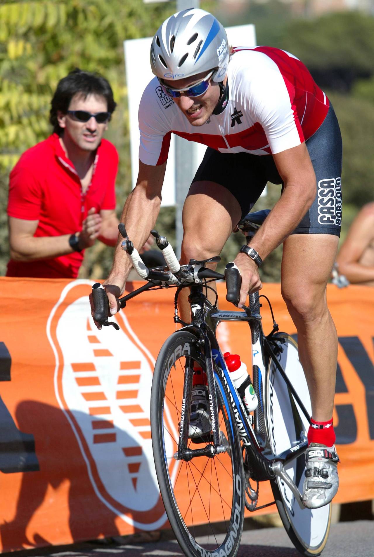 Fabian Cancellara: «Cuando me acusaron de llevar un motor en Flandes me destrozaron» 2 Fabian Cancellara (Foto: Cordon Press)