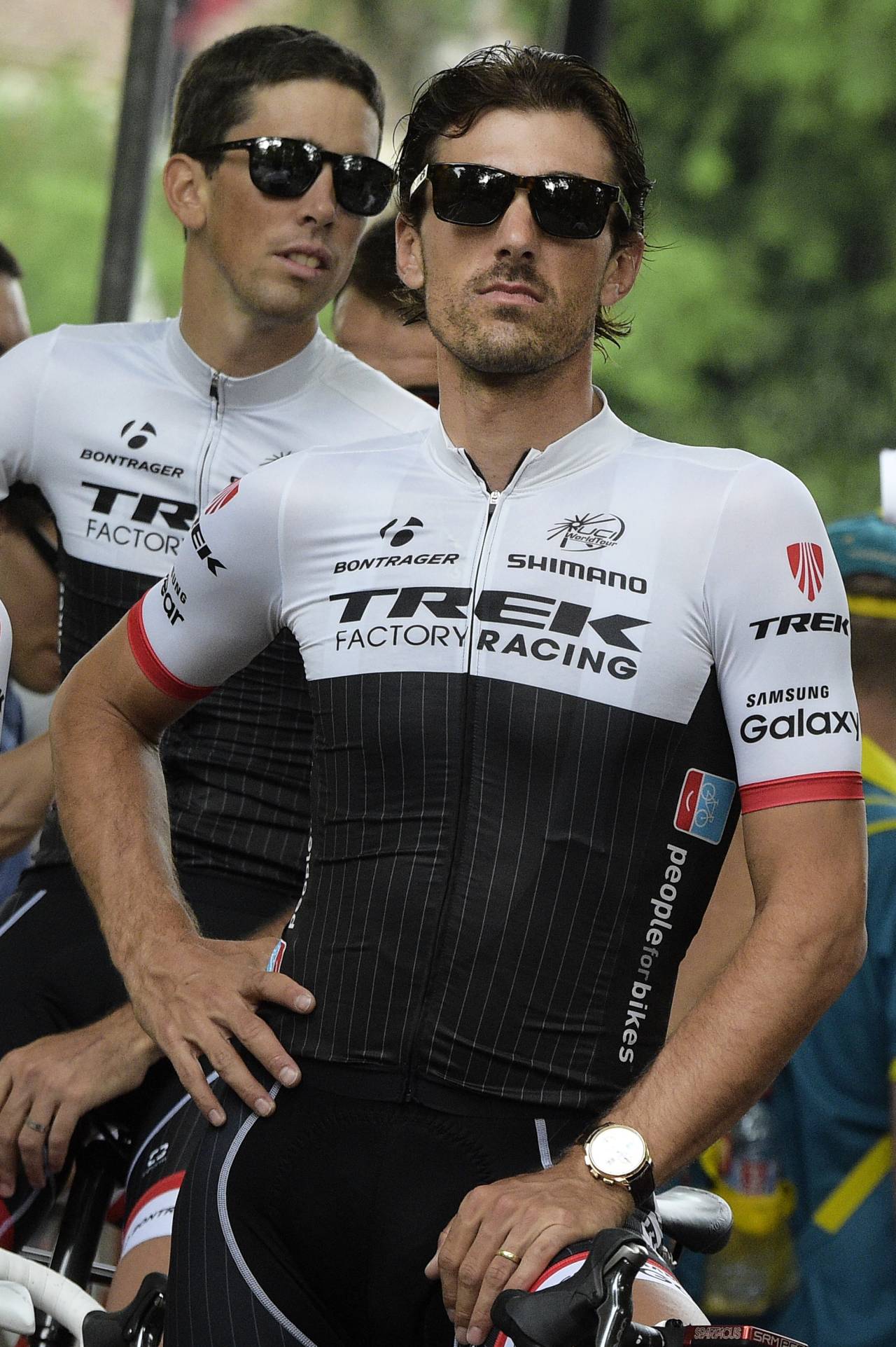 Fabian Cancellara: «Cuando me acusaron de llevar un motor en Flandes me destrozaron» 3 Fabian Cancellara (Foto: Cordon Press)