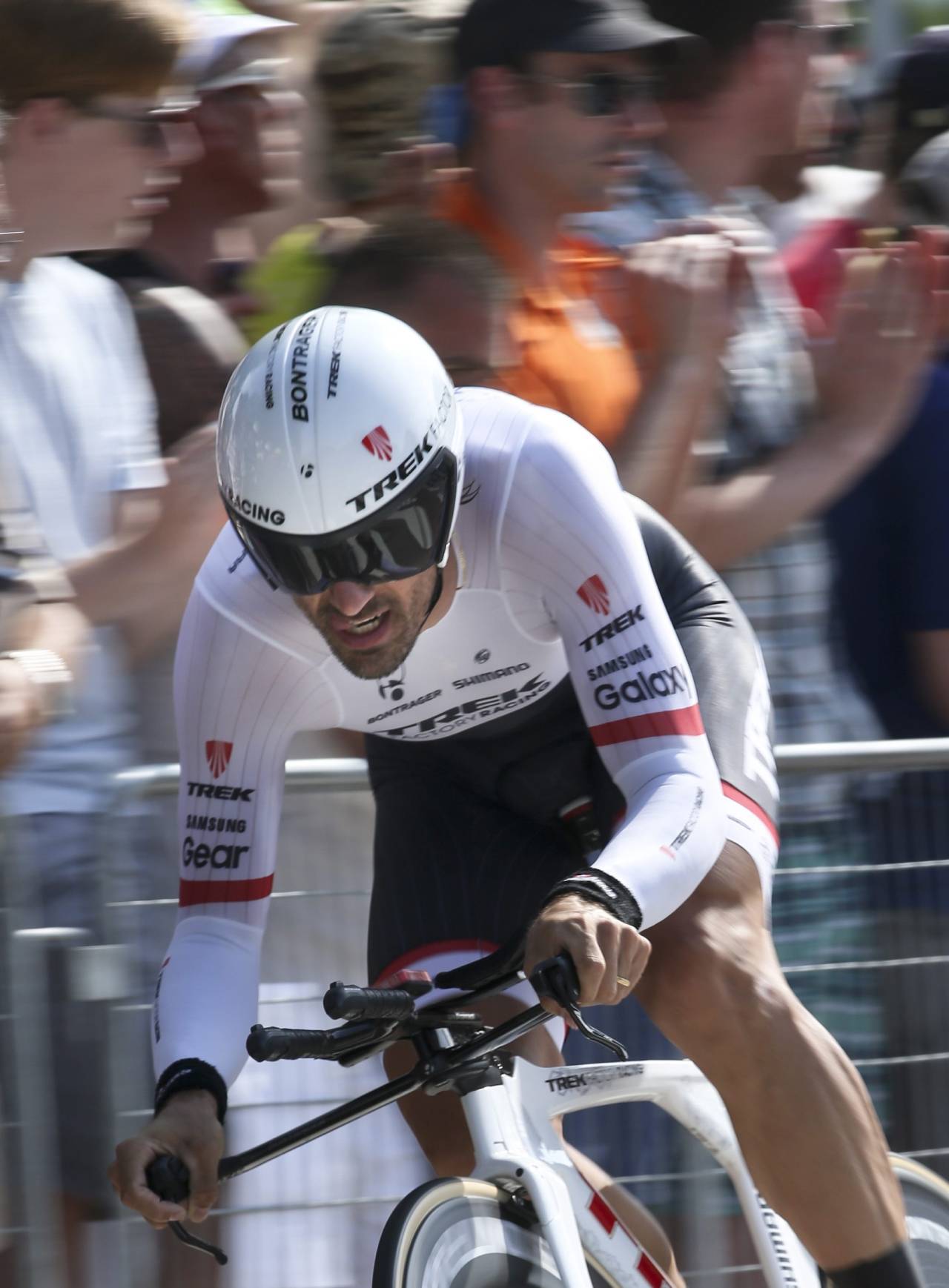 Fabian Cancellara: «Cuando me acusaron de llevar un motor en Flandes me destrozaron» 6 Fabian Cancellara (Foto: Cordon Press)