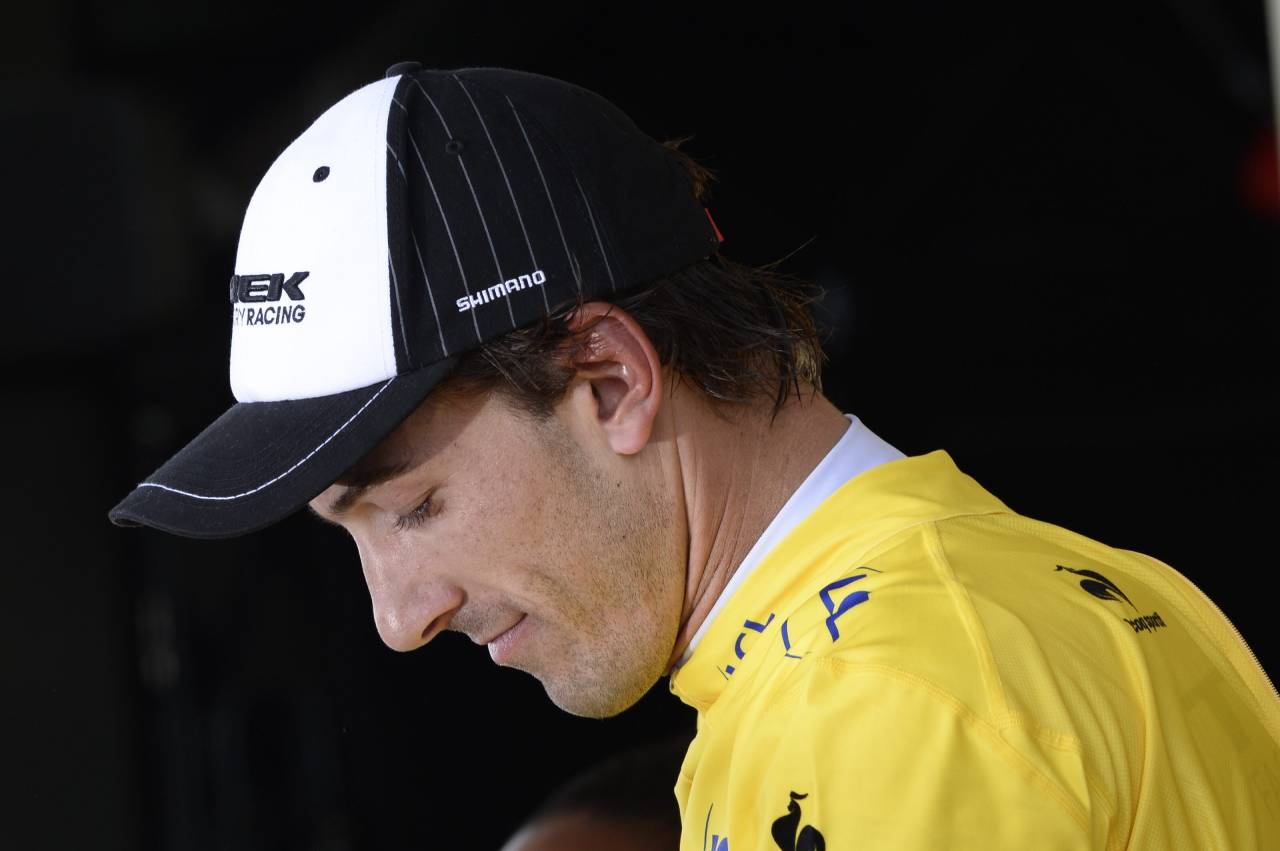 Fabian Cancellara: «Cuando me acusaron de llevar un motor en Flandes me destrozaron» 7 Fabian Cancellara (Foto: Cordon Press)