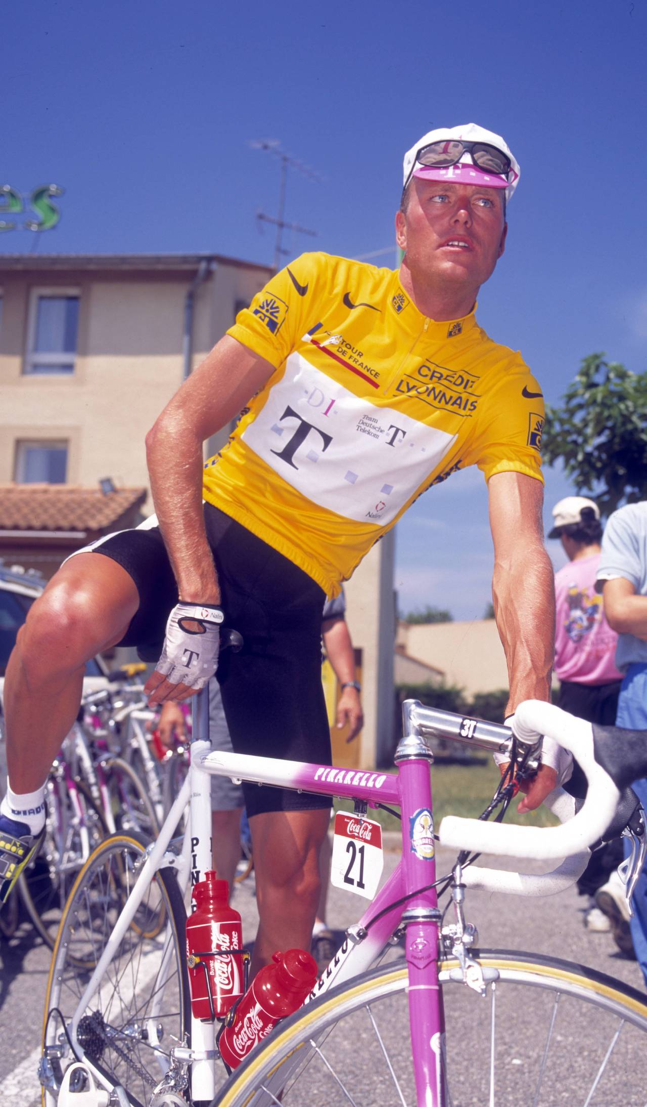 Bjarne Riis: «Mi padre me decía que si no acababa las contrarrelojes con espuma en la boca, no había sido lo suficientemente rápido» 3 Bjarne Riis (Foto: Cordon Press)