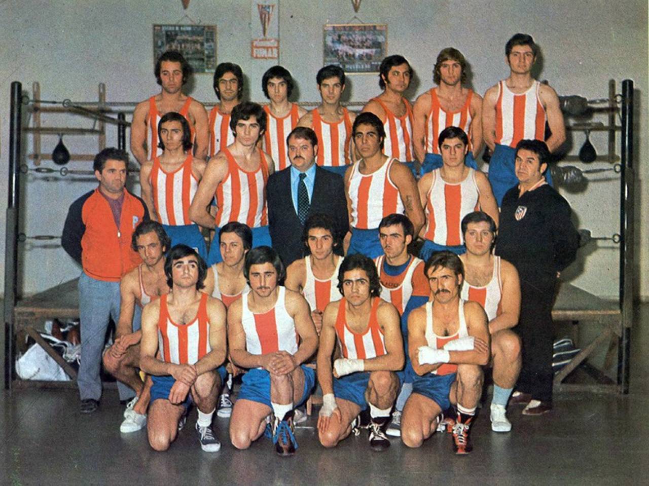 Club de boxeo del Atlético de Madrid