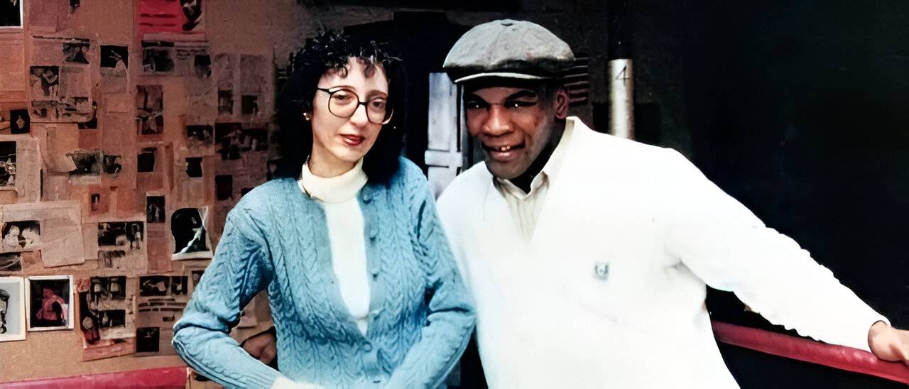 Club de boxeo del Atlético de Madrid: El linaje de los invictos 4 Joyce Carol Oates y Mike Tyson 1