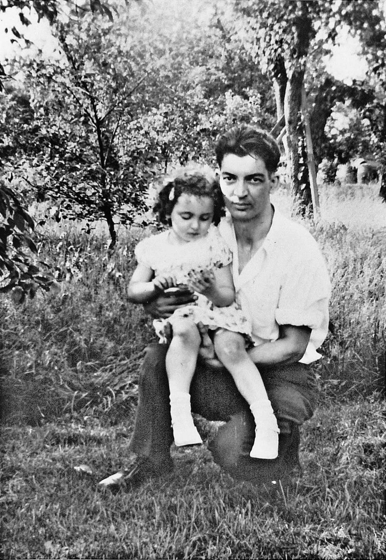 Club de boxeo del Atlético de Madrid: El linaje de los invictos 3 Joyce Carol Oates y su padre 1