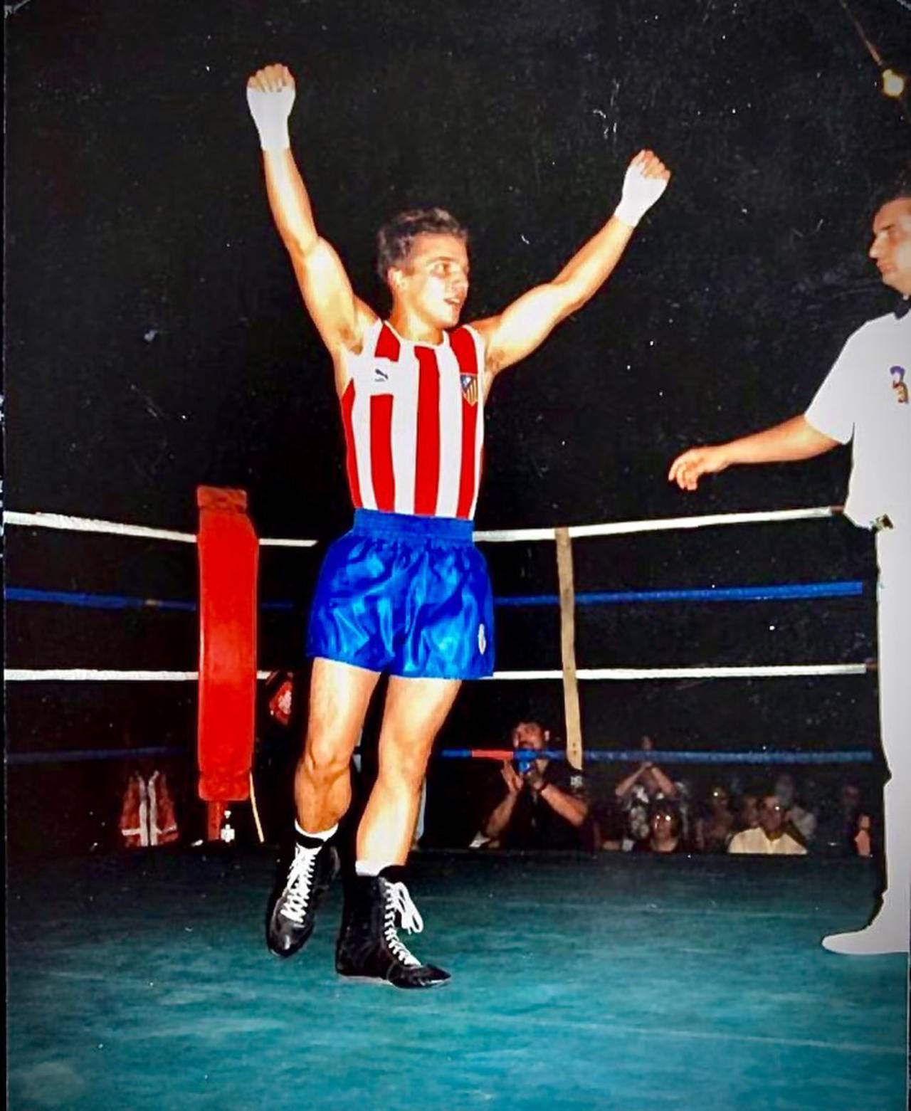 Club de boxeo del Atlético de Madrid