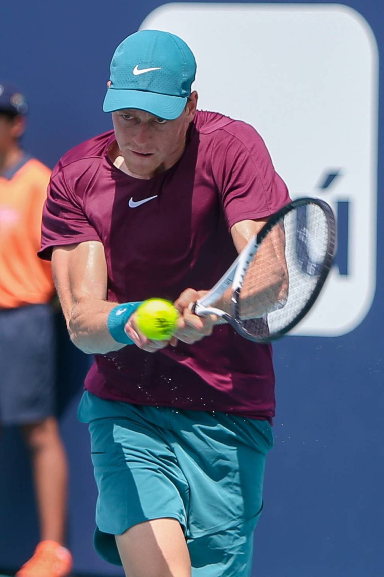 Darren Cahill (entrenador de Sinner): «La aparición de Carlos Alcaraz hizo que Jannik viese que ser bueno en todo, pero no excelente, no es suficiente» 2 Jannik Sinner (Foto: Cordon Press)