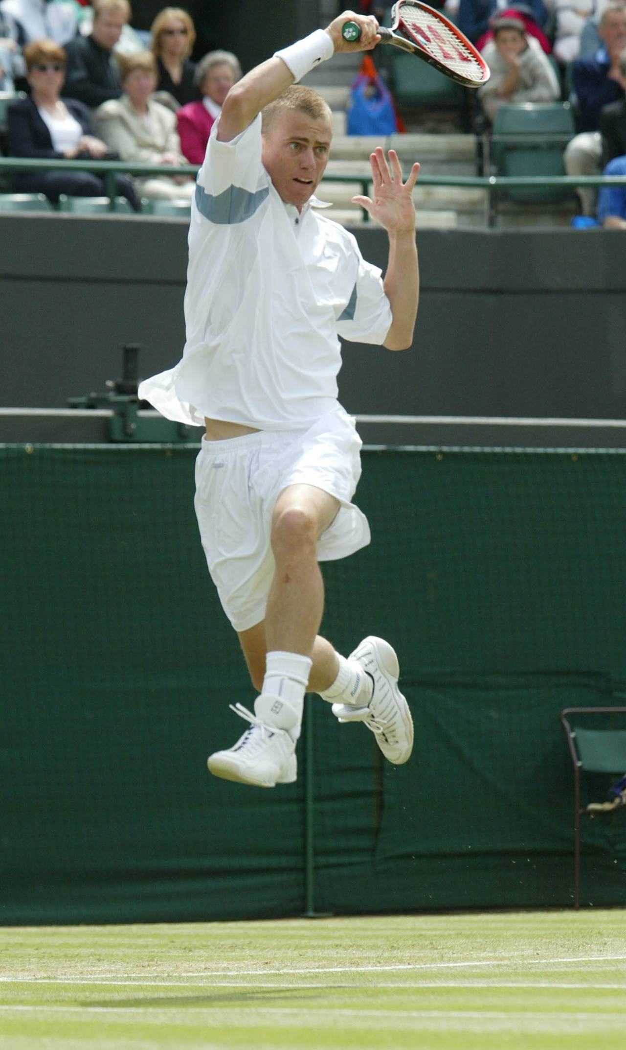 Darren Cahill (entrenador de Sinner): «La aparición de Carlos Alcaraz hizo que Jannik viese que ser bueno en todo, pero no excelente, no es suficiente» 4 Lleyton Hewitt