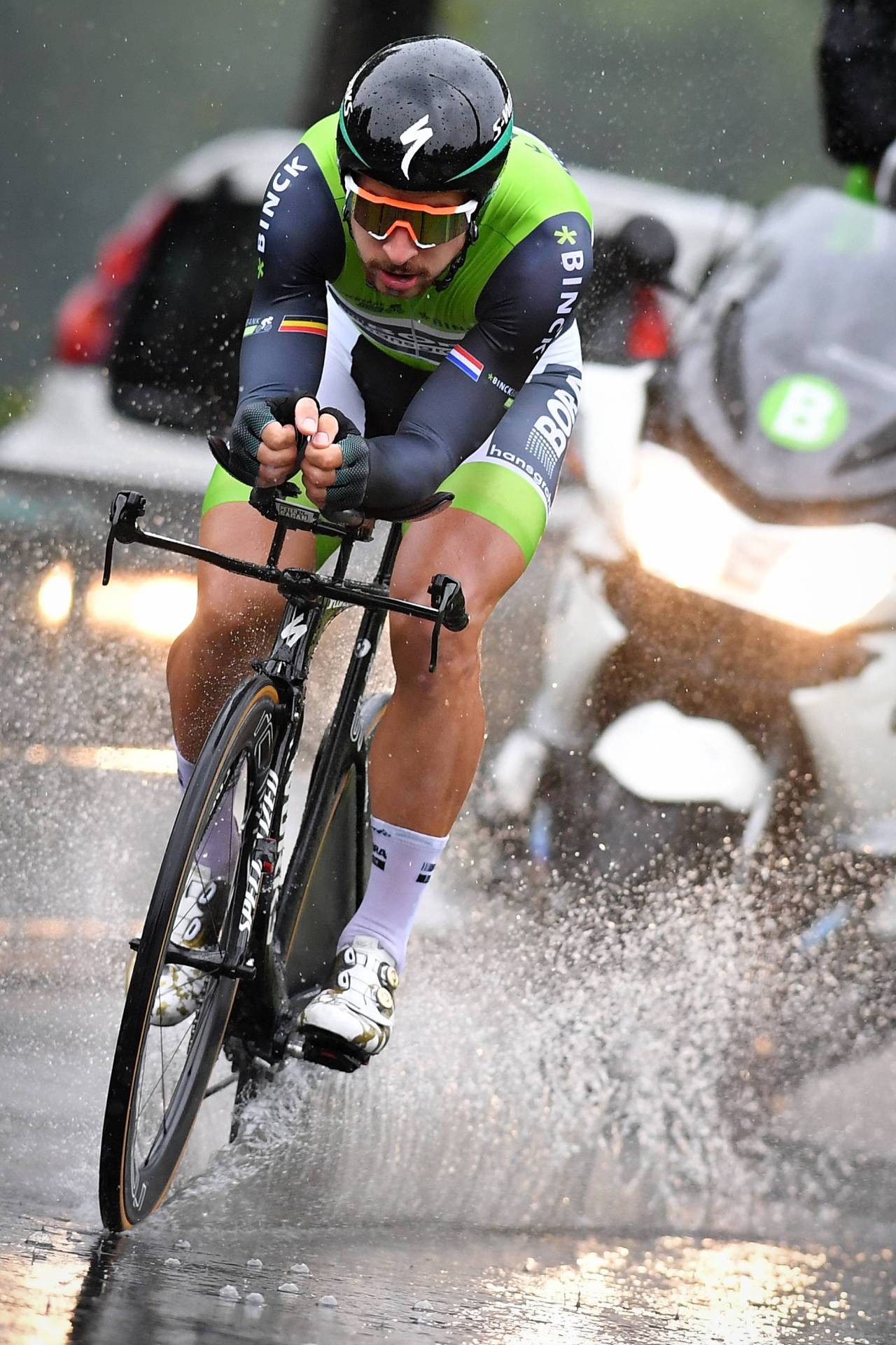 Peter Sagan: «Oleg Tinkov me dijo: ‘No, tú eres corredor de etapas, ya tenemos a Alberto Contador para líder’» 3 Peter Sagan (Foto: Cordon Press)