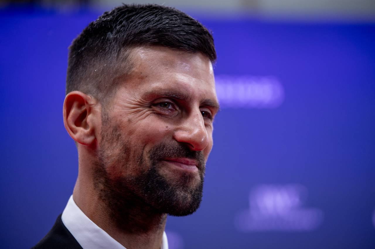 Novak Djokovic: «Si no tuviera motivación para estar en los torneos, no estaría, habría dejado la raqueta» 1 Novak Djokovic (Foto: Cordon Press)