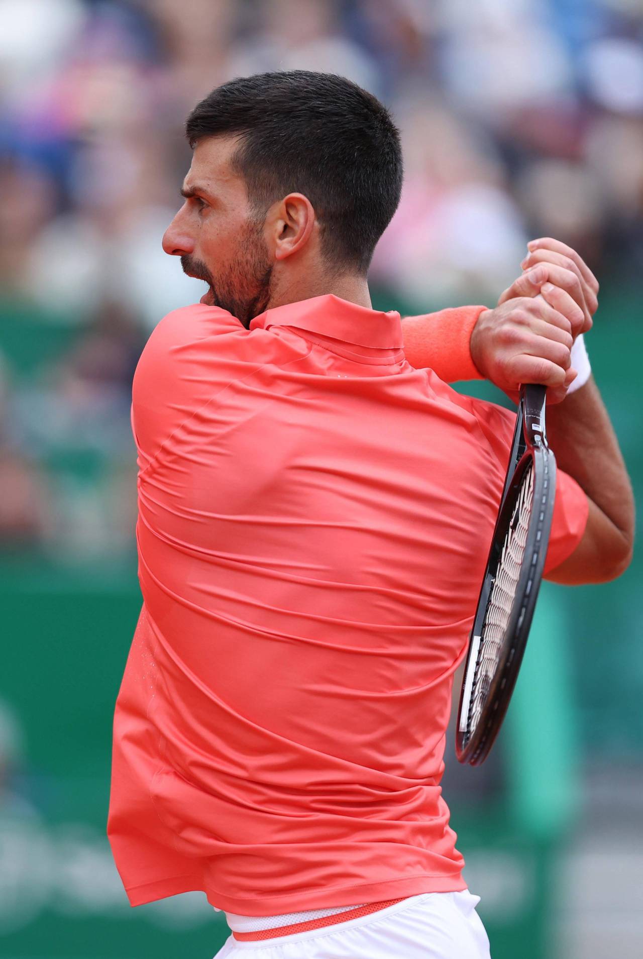 Novak Djokovic: «Si no tuviera motivación para estar en los torneos, no estaría, habría dejado la raqueta» 2 Novak Djokovic (Foto: Cordon Press)
