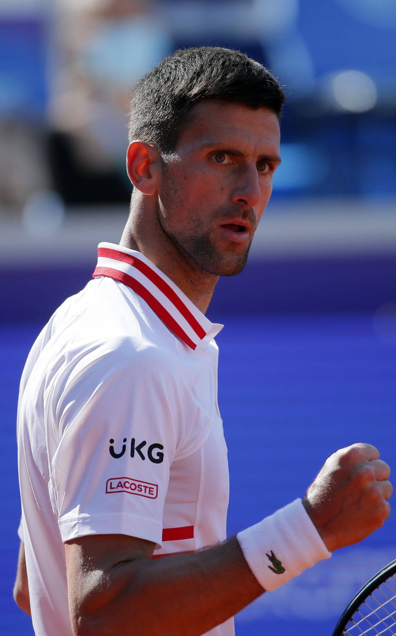 Novak Djokovic: «Si no tuviera motivación para estar en los torneos, no estaría, habría dejado la raqueta» 4 Novak Djokovic (Foto: Cordon Press)