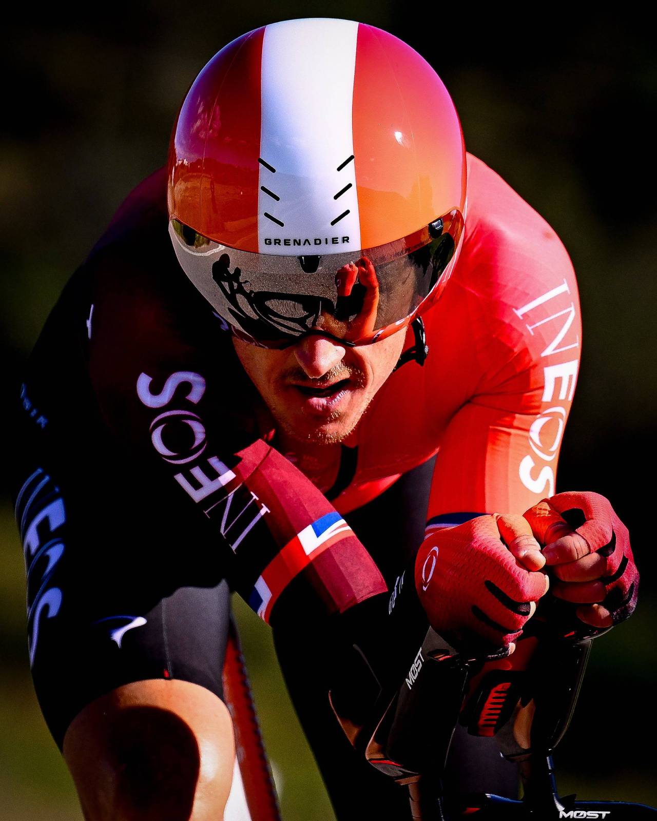 Geraint Thomas, odio eterno al ciclismo moderno: «No necesitas una app para saber que has dormido mal» 5 Geraint Thomas (Foto: Cordon Press)