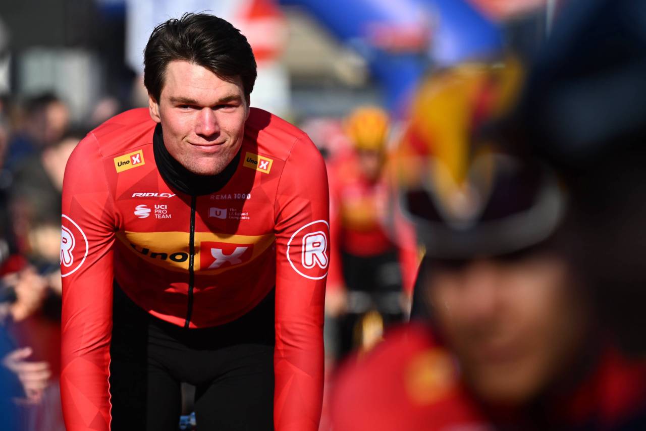 El ciclista profesional del futuro deberá engordar 1 Soren Waerenskjold (Foto: Cordon Press)