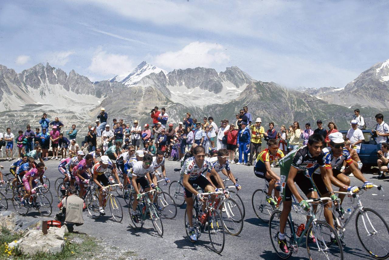 La etapa más dura de la historia del ciclismo 4 Etapa 13 del Tour de Francia de 1992 (Foto: Cordon Press)