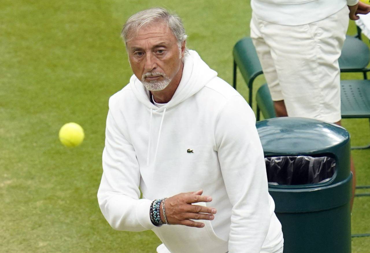 Marco Panichi (preparador de Sinner y Djokovic): «Es difícil decir que Nadal no tenía talento, pero cómo entrenaba…» 1 Marco Panichi (Foto: Cordon Press)