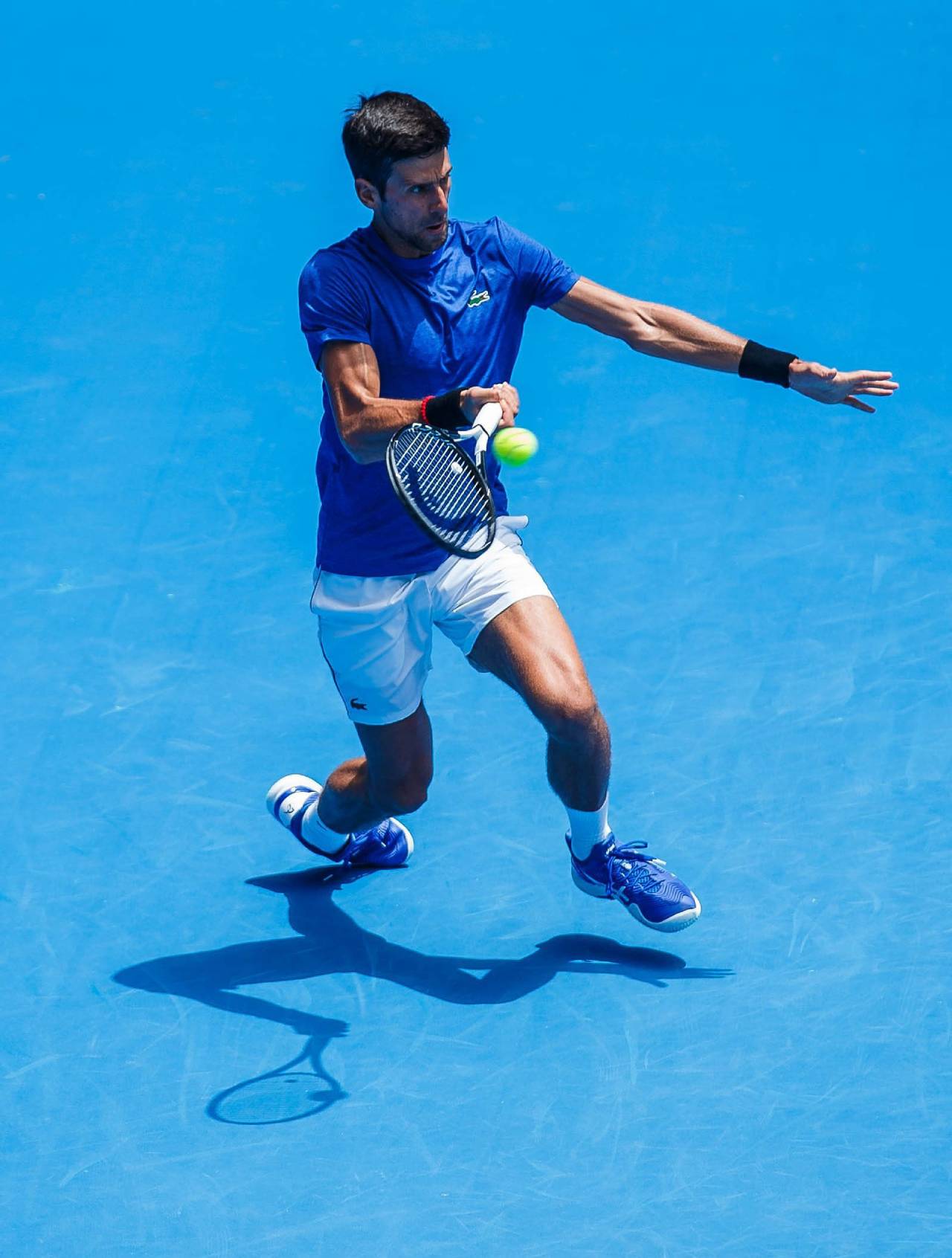 Marco Panichi (preparador de Sinner y Djokovic): «Es difícil decir que Nadal no tenía talento, pero cómo entrenaba…» 2 Novak Djokovic (Foto: Cordon Press)