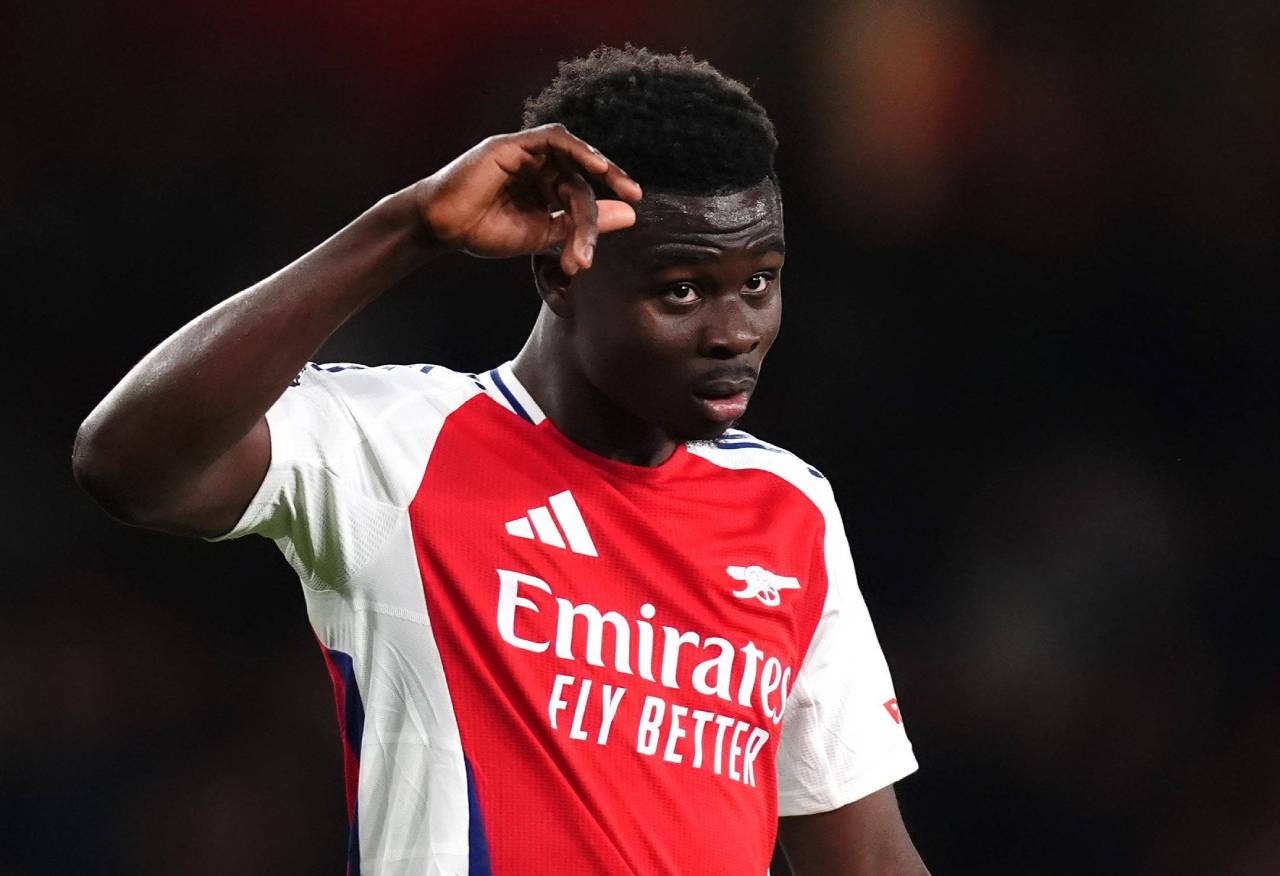 Buyako Saka (Foto: Cordon Press)