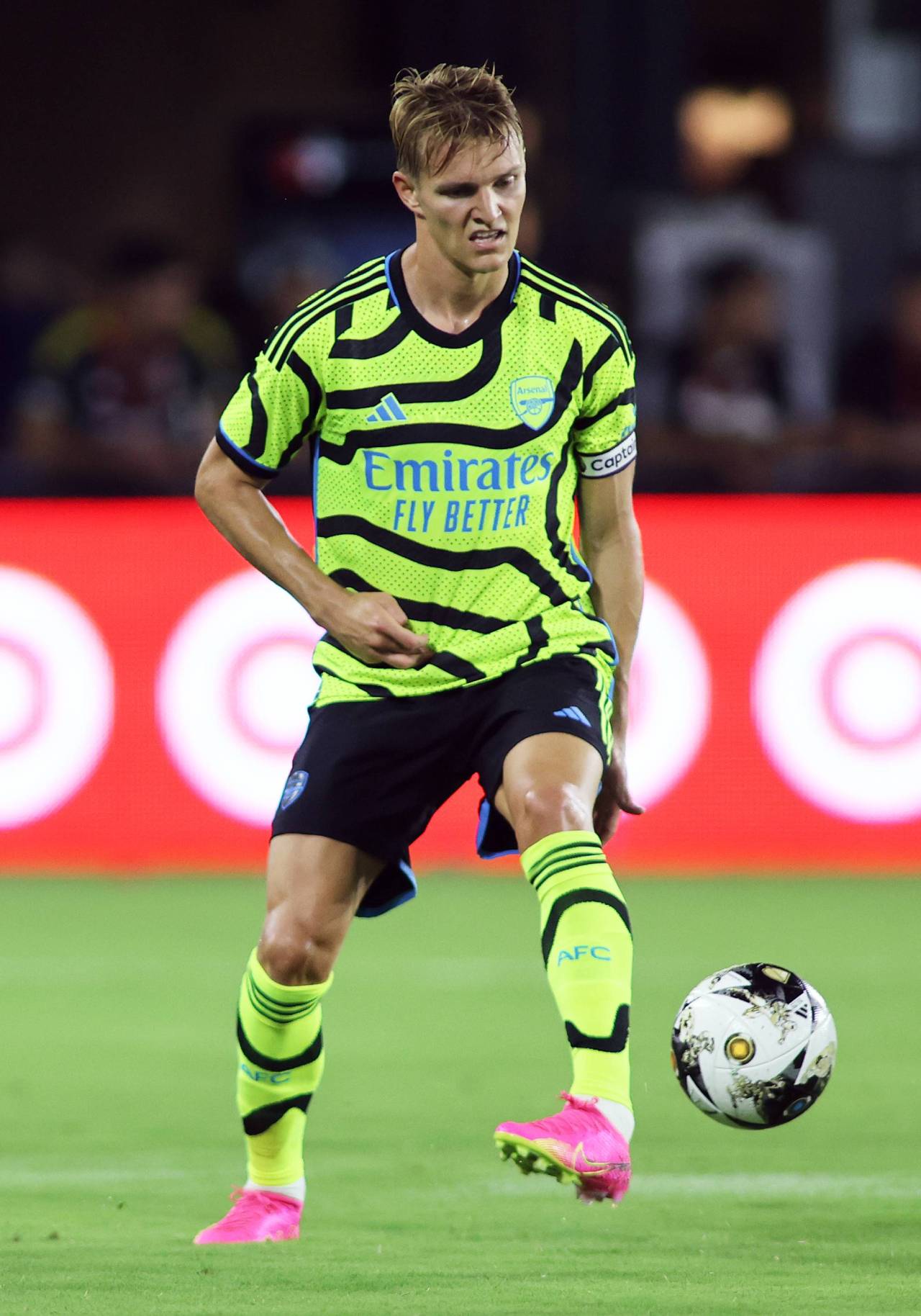 Martin Ødegaard (Foto: Cordon Press)