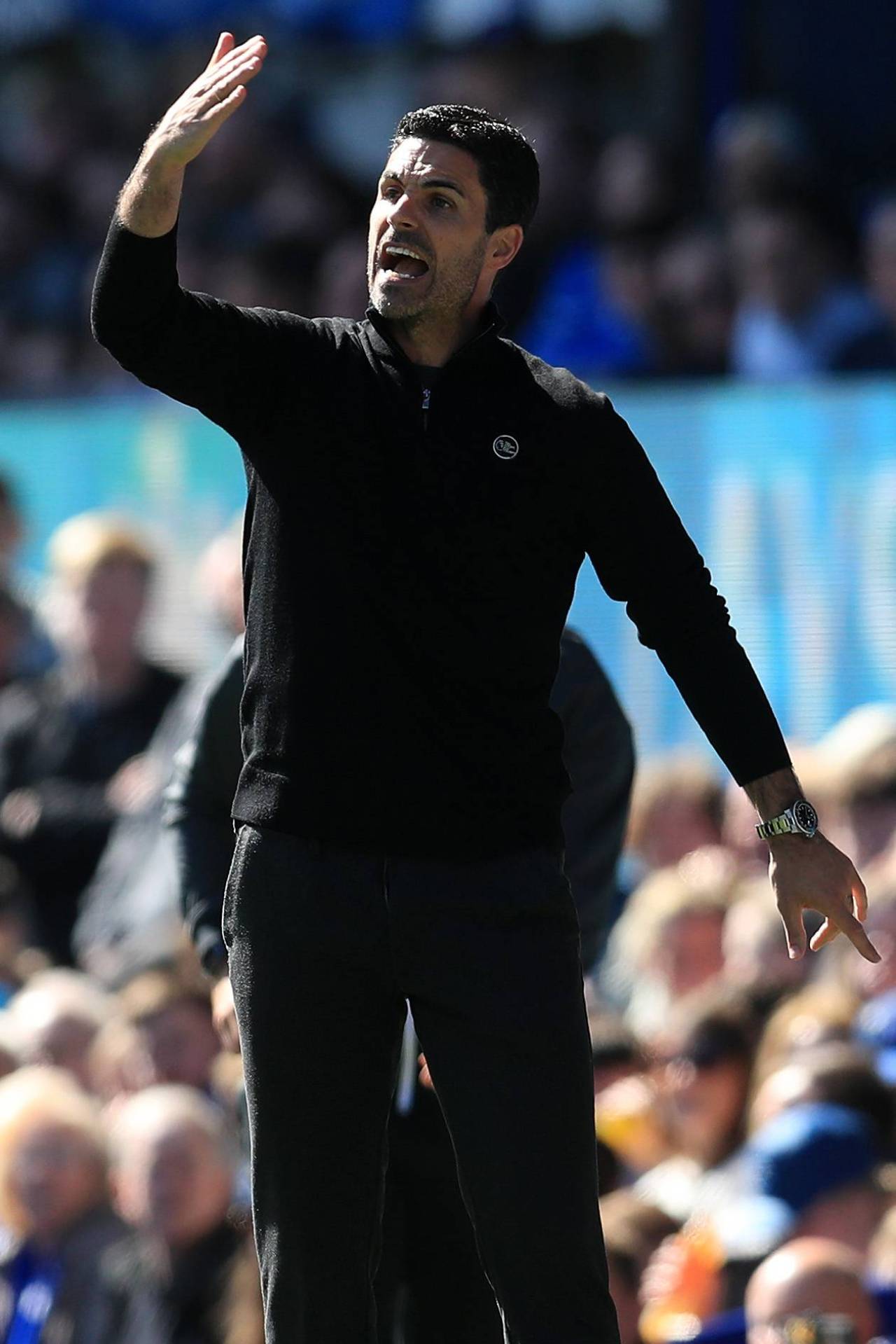 Mikel Arteta (Foto: Cordon Press)