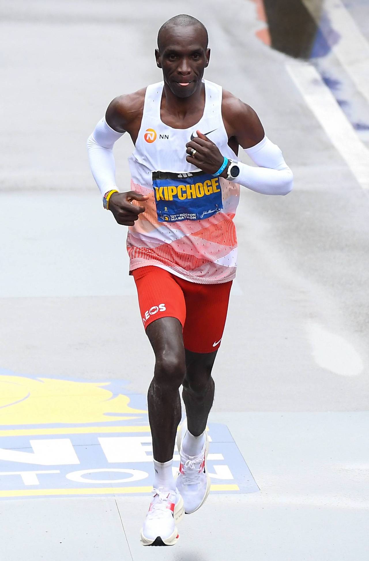 Eliud Kipchoge: «El problema en Europa es que la mayoría de la gente corre sola» 3 Eliud Kipchoge (Foto: Cordon Press)