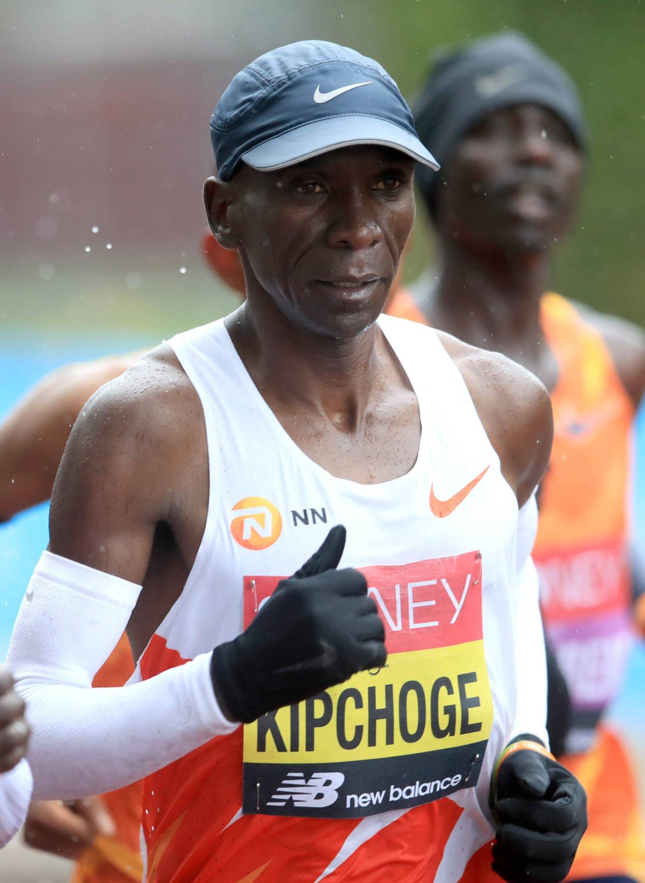 Eliud Kipchoge: «El problema en Europa es que la mayoría de la gente corre sola» 4 Eliud Kipchoge (Foto: Cordon Press)
