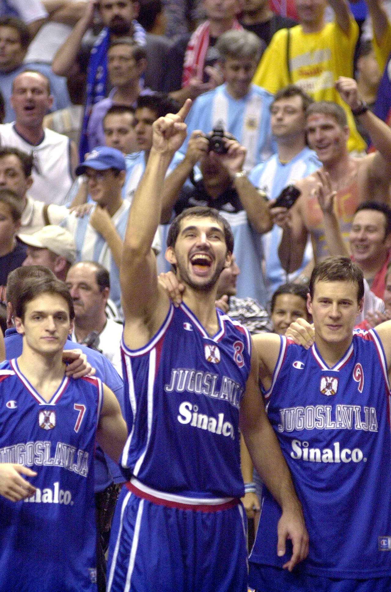Peja Stojaković: «Si no hubiera habido guerra en Yugoslavia, en lugar de jugar en la NBA, habría trabajado en una granja» 2 Peja Stojakovic (Foto: Cordon Press)