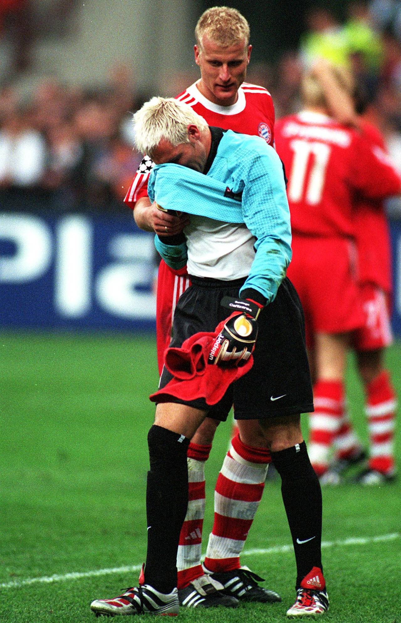 «La Champions League» del Valencia 4 Santiago Cañizares (Foto: Cordon Press)
