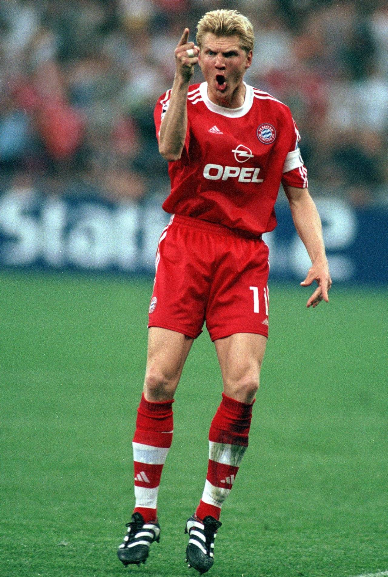 «La Champions League» del Valencia 6 Stefan Effenberg (Foto: Cordon Press)