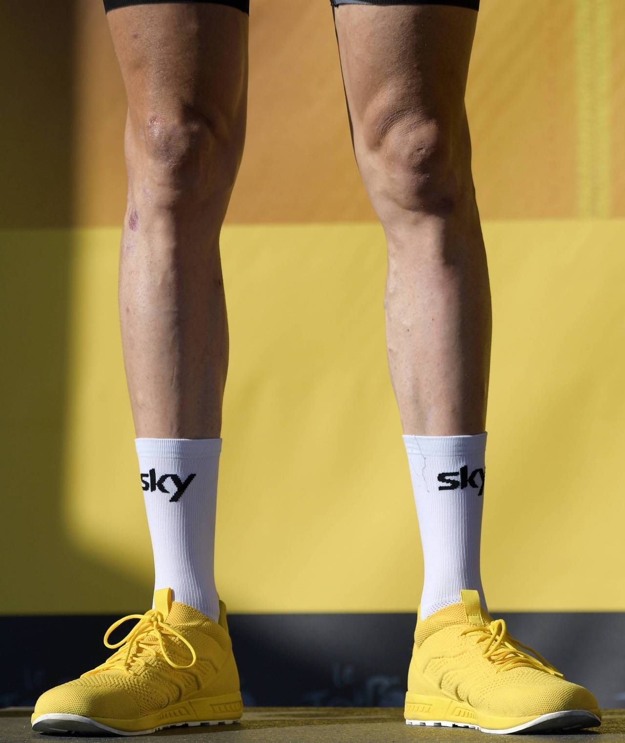 Geraint Thomas, odio eterno al ciclismo moderno: «No necesitas una app para saber que has dormido mal» 3 Geraint Thomas (Foto: Cordon Press)
