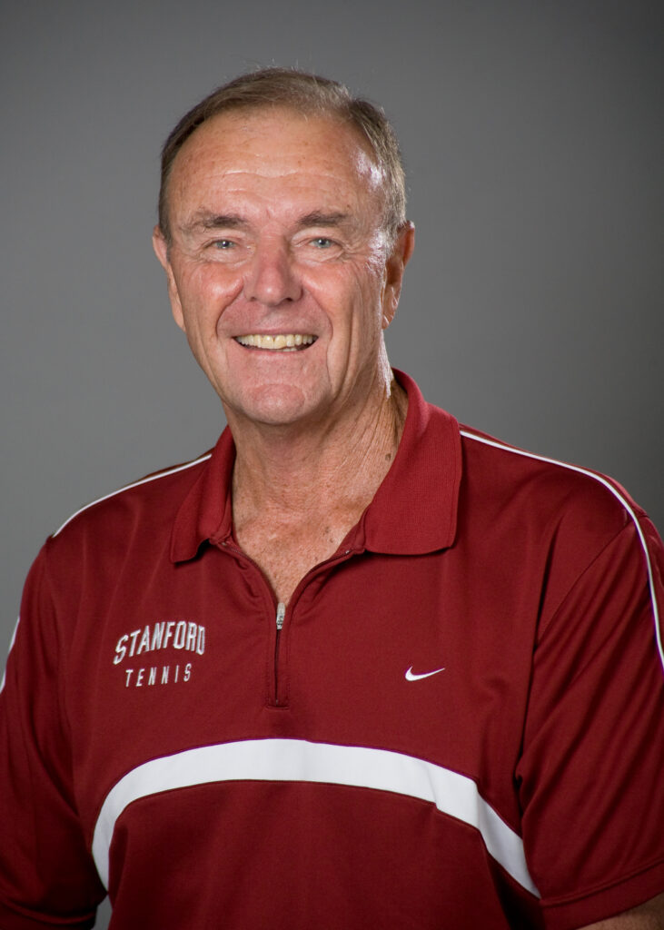 Dick Gould (entrenador de John McEnroe): «Rafa Nadal era un toro en la cancha; no era de saque y volea, pero era un competidor increíble» 2 Dick Gould Pic 731x1024 1