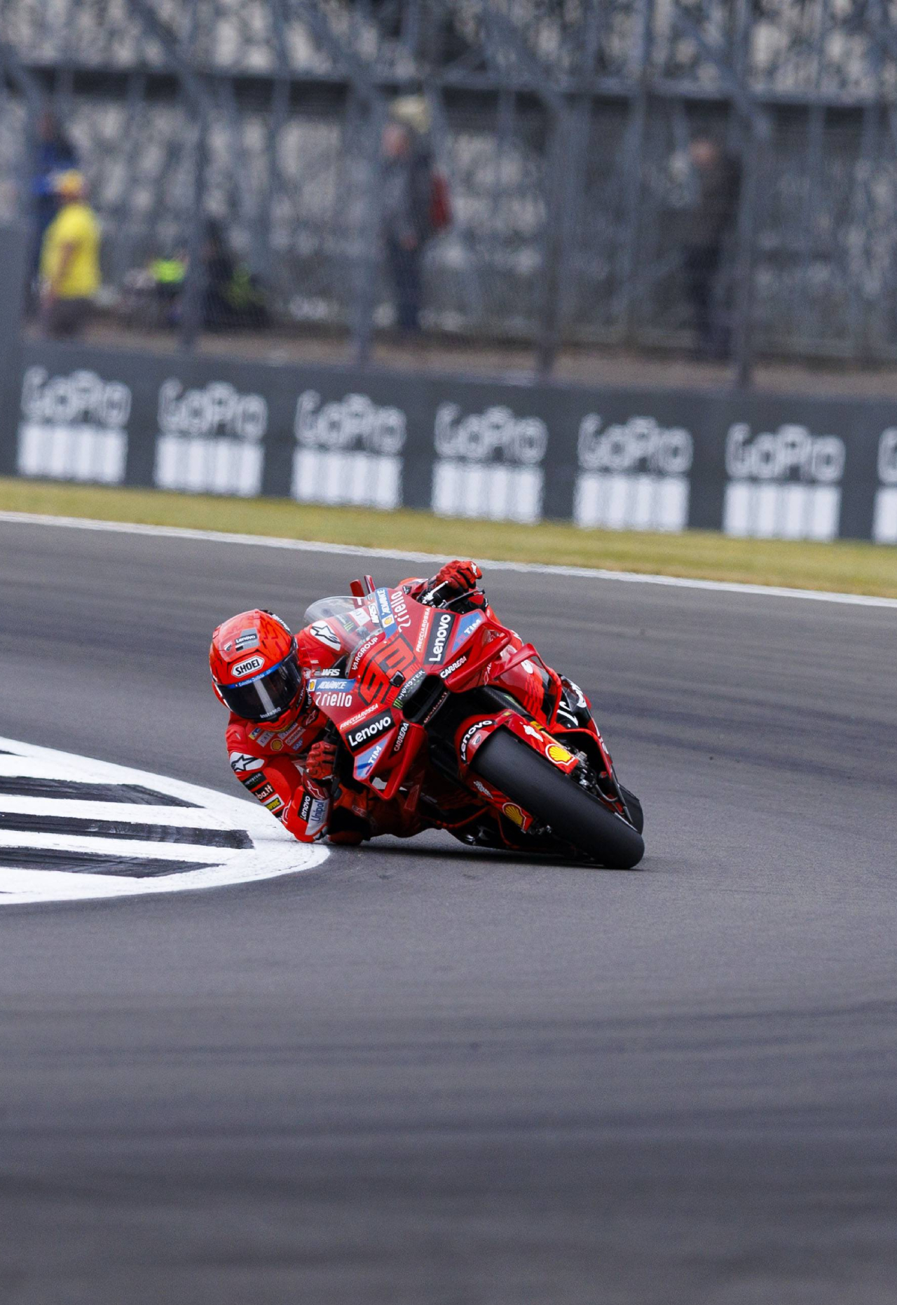 Marc Márquez: «Mi hermano y yo tenemos dos opciones, que nuestra relación se haga más fuerte o que se rompa» 3 Marc Márquez (Foto: Cordon Press)
