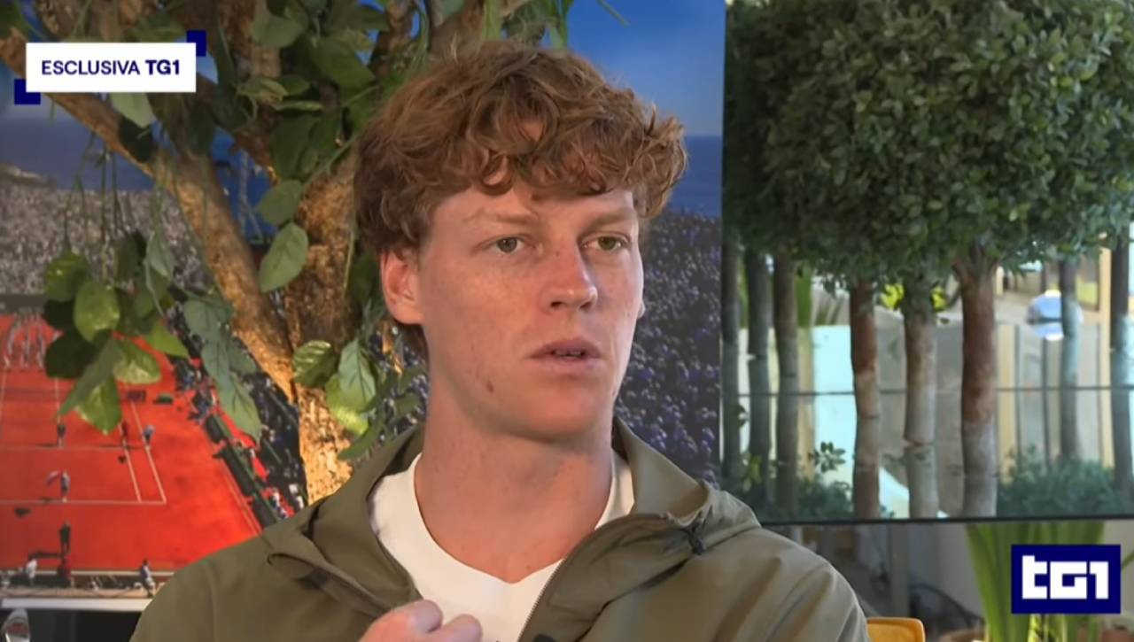 Jannik Sinner: «Rafa Nadal me gusta mucho porque es un luchador, pero si miramos los números, el mejor es Djokovic» 1 Jannik Sinner (Foto: Cordon Press)