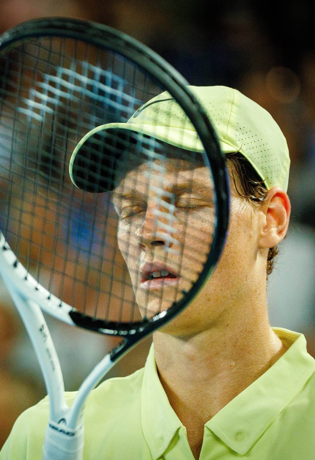Jannik Sinner: «Rafa Nadal me gusta mucho porque es un luchador, pero si miramos los números, el mejor es Djokovic» 2 Jannik Sinner (Foto: Cordon Press)
