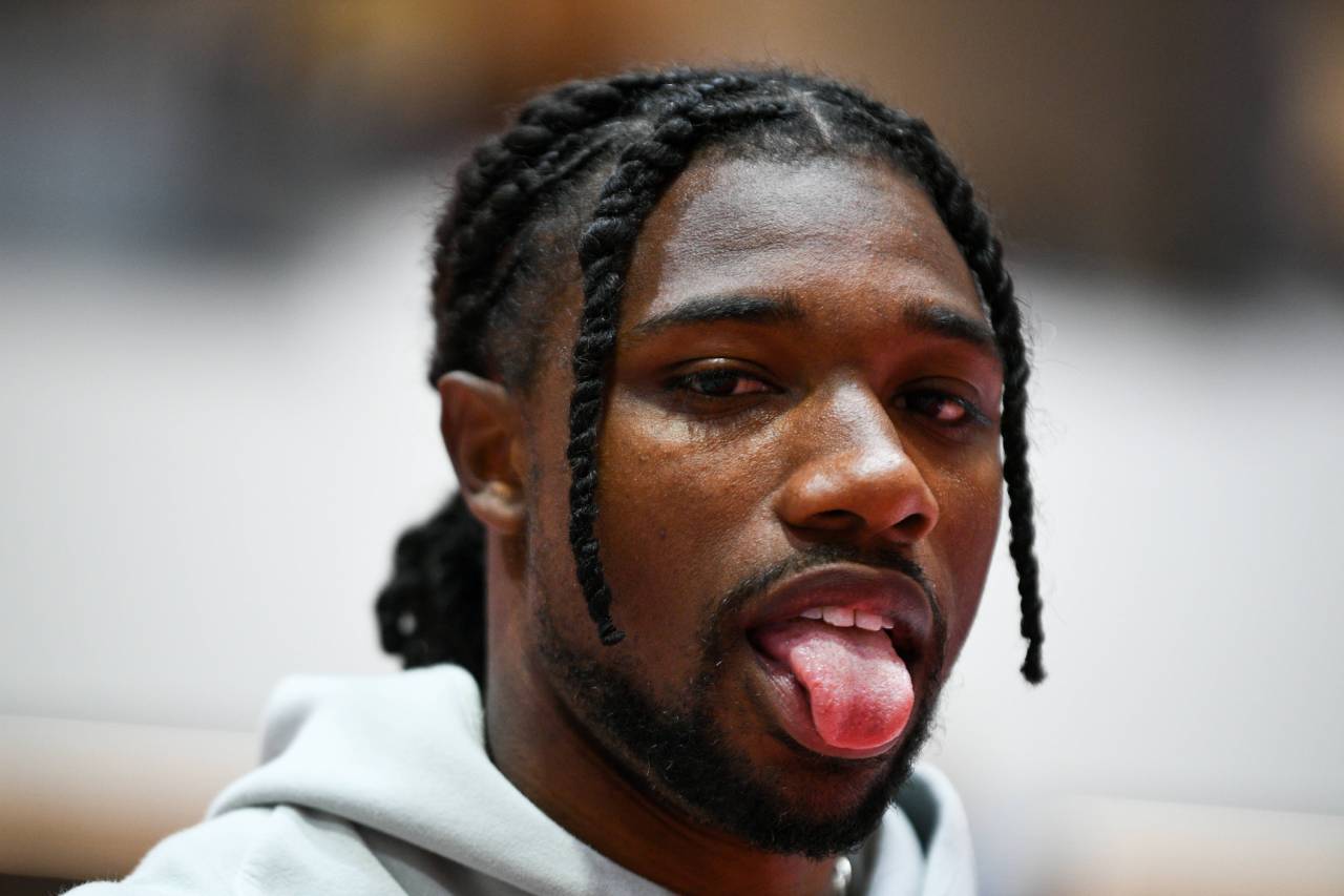 Noah Lyles: «Nunca olvidaré mi colapso en París, nadie vino a ayudarme y yo estaba luchando por respirar, tuve que levantarme yo solo» 1 Noah Lyles (Foto: Cordon Press)