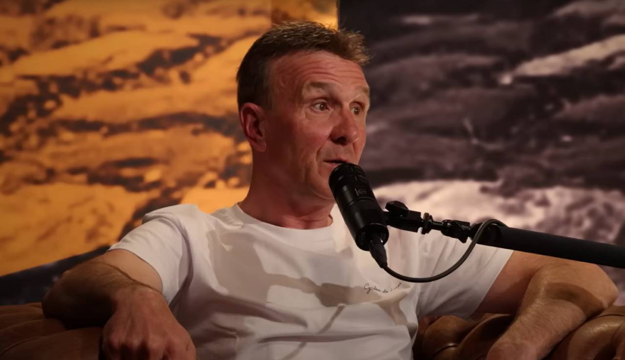 Johan Museeuw: «Yo di la cara con mi dopaje, el resto se ha escondido en su caparazón» 1 Johan Museeuw (Foto: Cordon Press)