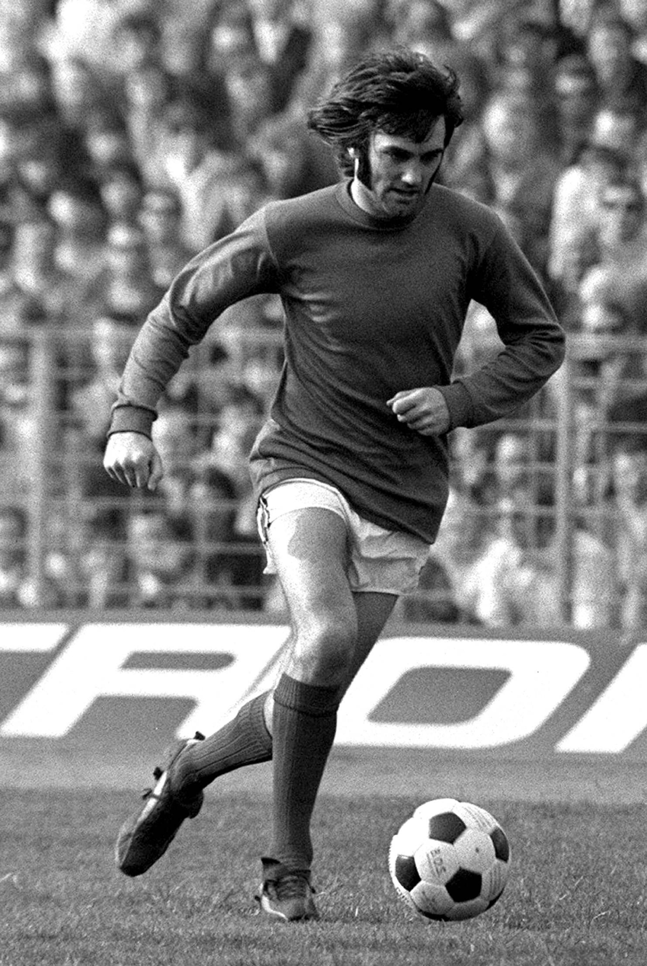 Dime con quién eliges jugar y te diré cómo te odiaré: La cuestión irlandesa en el fútbol 3 George Best (Foto: Cordon Press)