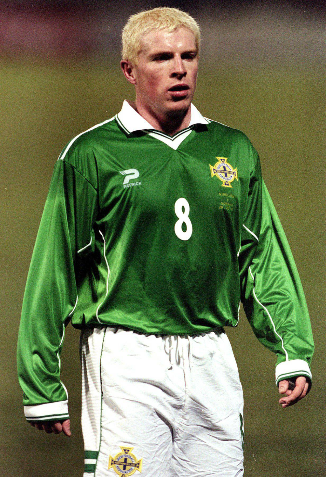 Dime con quién eliges jugar y te diré cómo te odiaré: La cuestión irlandesa en el fútbol 4 Neil Lennon (Foto: Cordon Press)